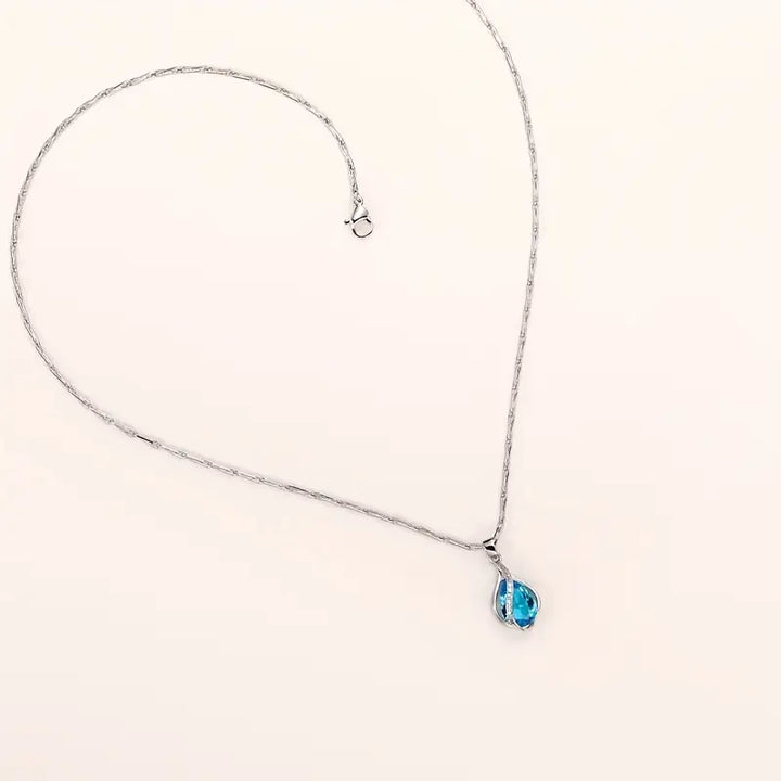 Halskette Celestine Vireaux | Weissgold