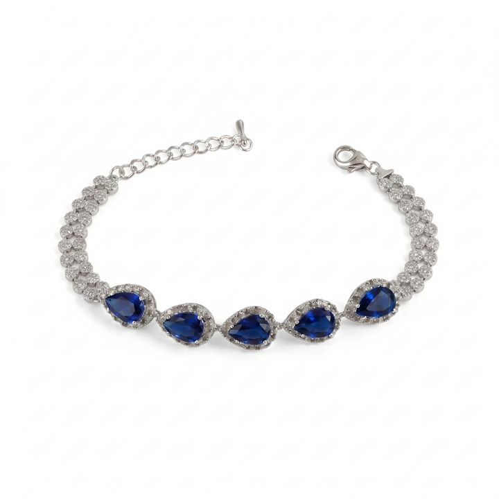 Armband Seren Lysmera | Weissgold