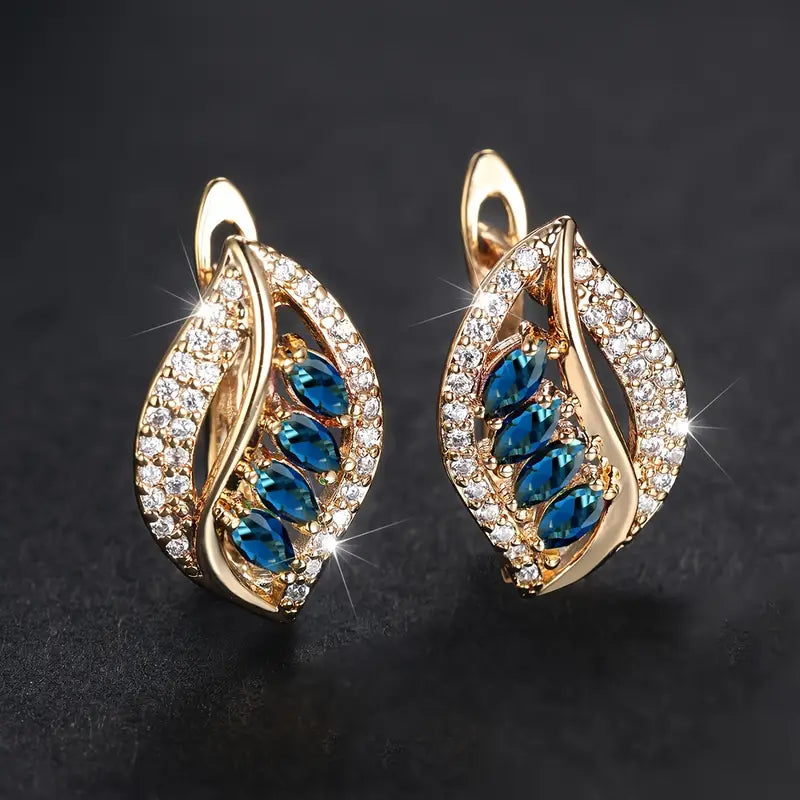 Ohrringe Isola Caelurelle | Gold