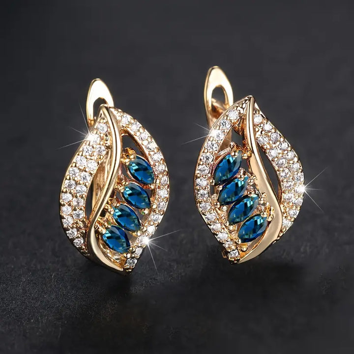 Ohrringe Isola Caelurelle | Gold