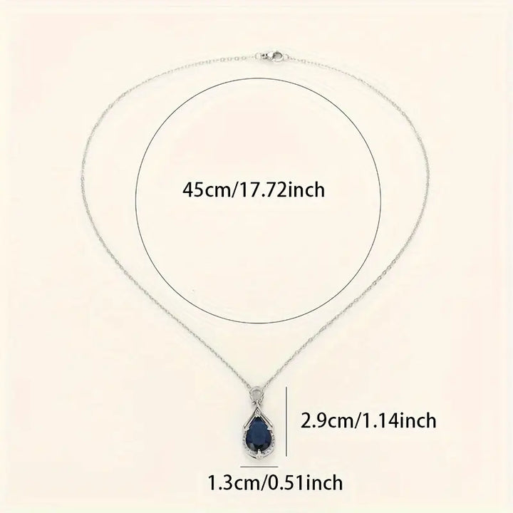 Halskette Alindra Feymorra | Weissgold