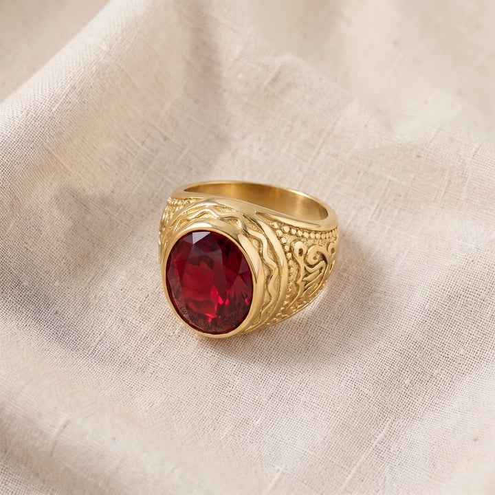 Ring Ravelle Sangris | Gold