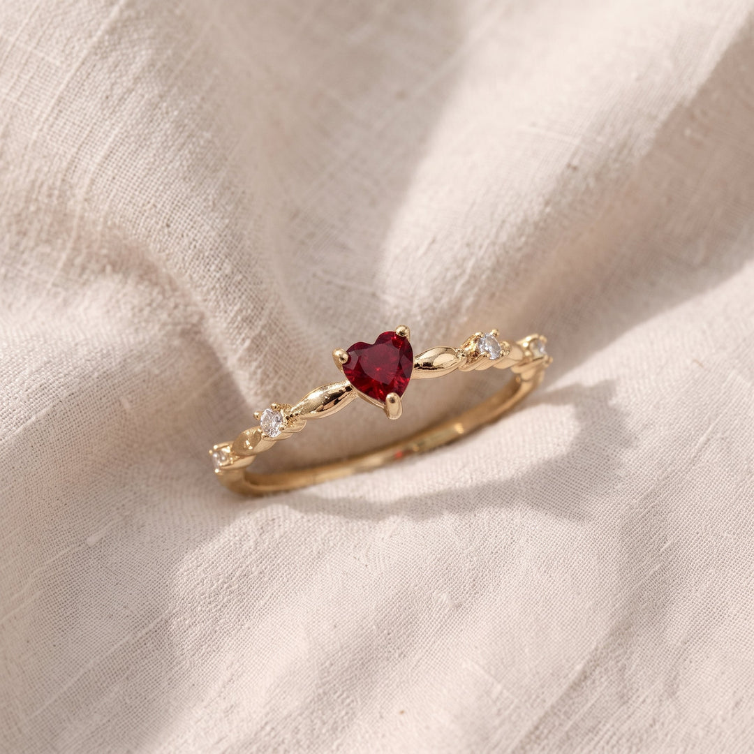 Ring Coralyn Amoura | Gold