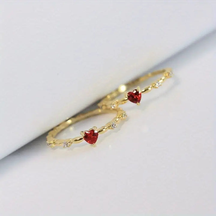 Ring Coralyn Amoura | Gold